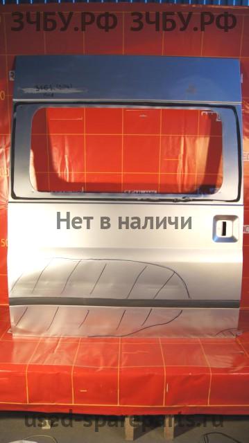 Ford Transit 6 Дверь сдвижная правая