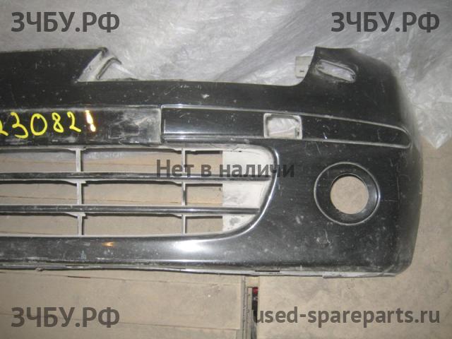 Nissan Micra K12 Бампер передний