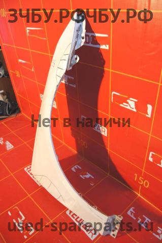 Hyundai Sonata 6 (YF) Крыло переднее правое