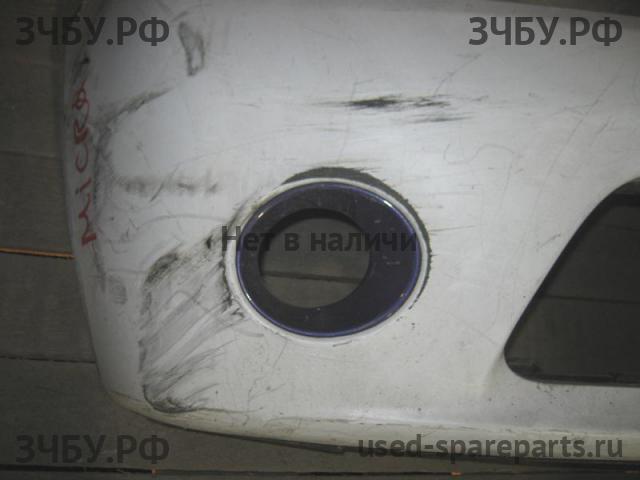 Nissan Micra K12 Бампер передний