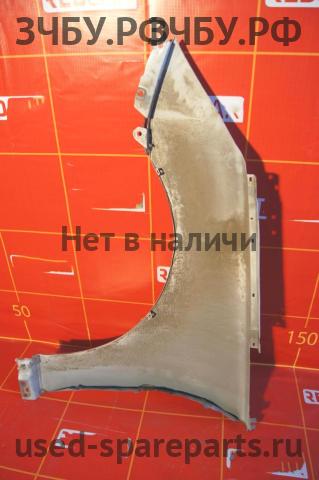 Hyundai Sonata 6 (YF) Крыло переднее правое