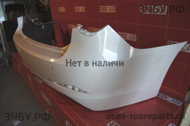 Hyundai i40 Бампер задний