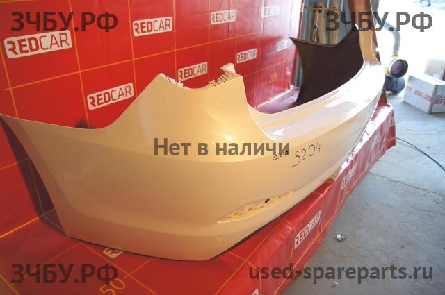 Hyundai i40 Бампер задний