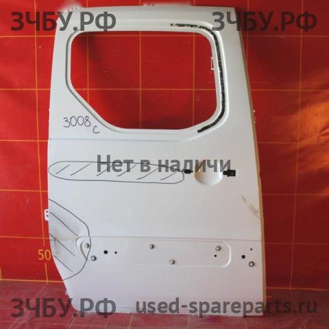Citroen Berlingo 2 (B9) Дверь сдвижная правая