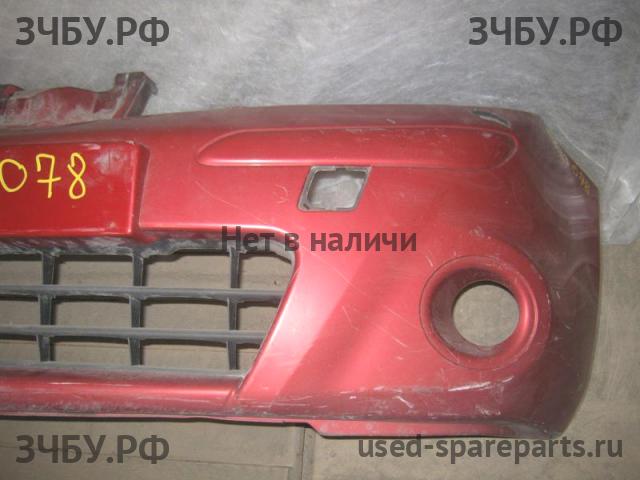 Nissan Note 1 (E11) Бампер передний