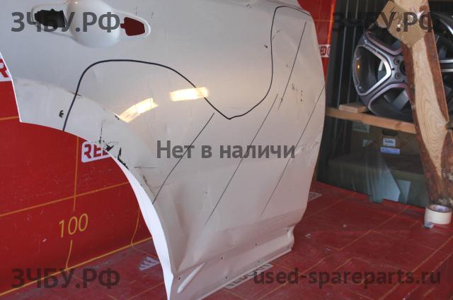 Toyota RAV 4 (4) Дверь задняя правая