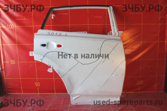 Toyota RAV 4 (4) Дверь задняя правая