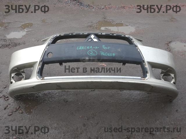 Mitsubishi Lancer 10 [CX/CY] Бампер передний
