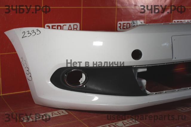 Volkswagen Polo 5 (Sedan) Бампер передний