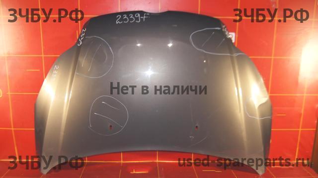 Ford Focus 3 Капот