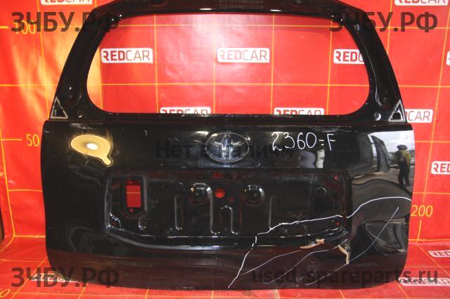 Toyota Land Cruiser 150 (PRADO) Дверь багажника