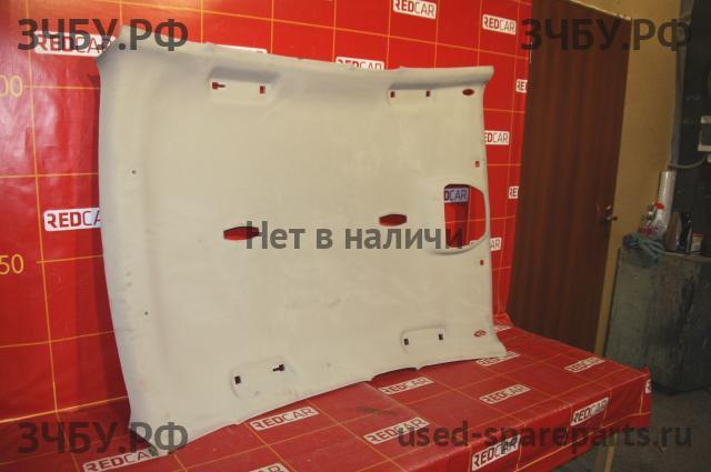 Ford Focus 3 Обшивка потолка
