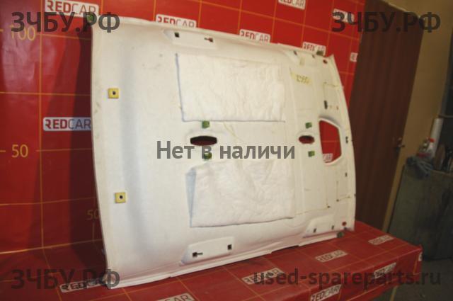 Ford Focus 3 Обшивка потолка