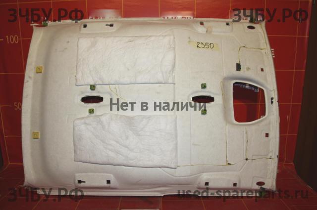Ford Focus 3 Обшивка потолка