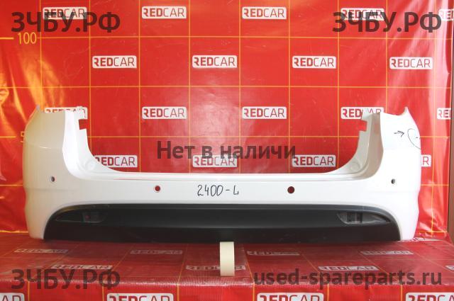 Hyundai i40 Бампер задний