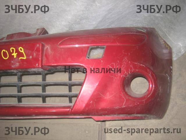 Nissan Note 1 (E11) Бампер передний