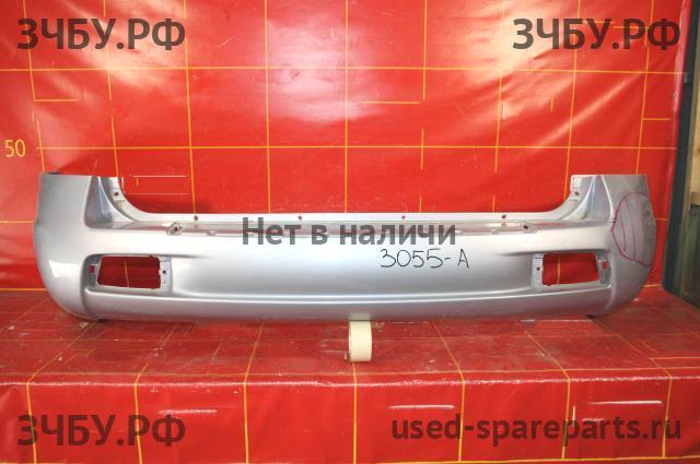 Hyundai Santa Fe 1 (SM) Бампер задний