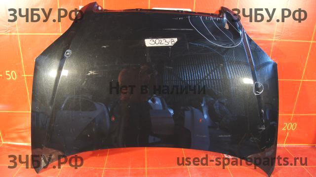 Chevrolet Aveo 2 (T250) Капот