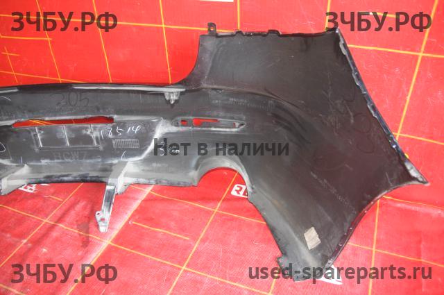 Mazda 3 [BL] Бампер задний