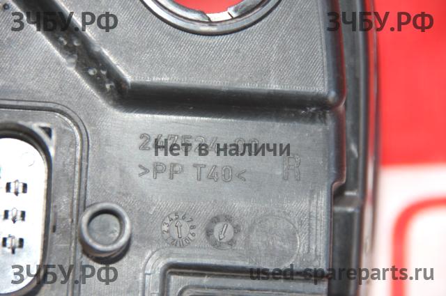 ВАЗ (VAZ) Lada Kalina (1) Фара правая
