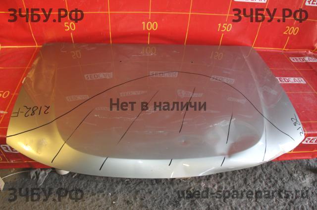 Renault Duster Капот