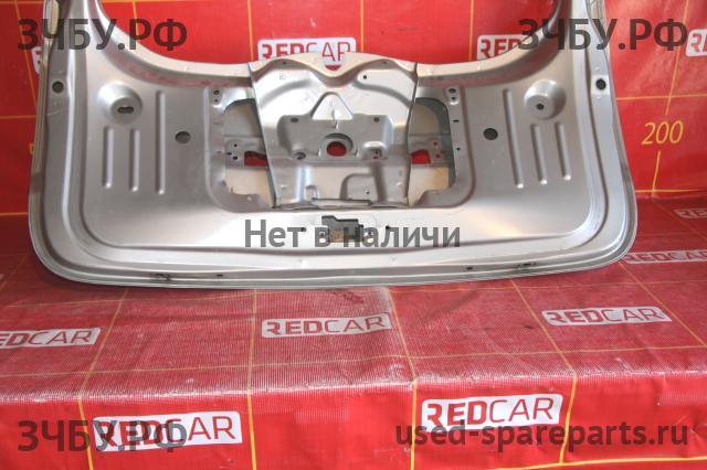Renault Duster Дверь багажника