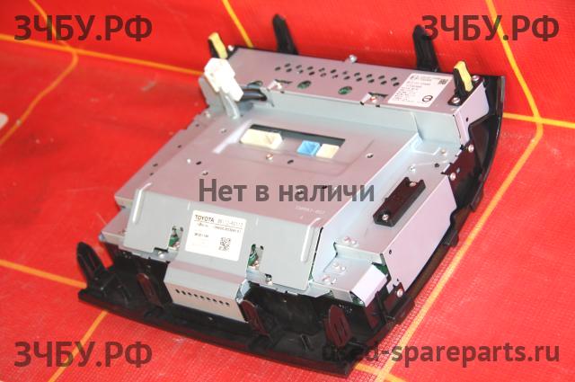 Toyota Land Cruiser 200 Дисплей информационный
