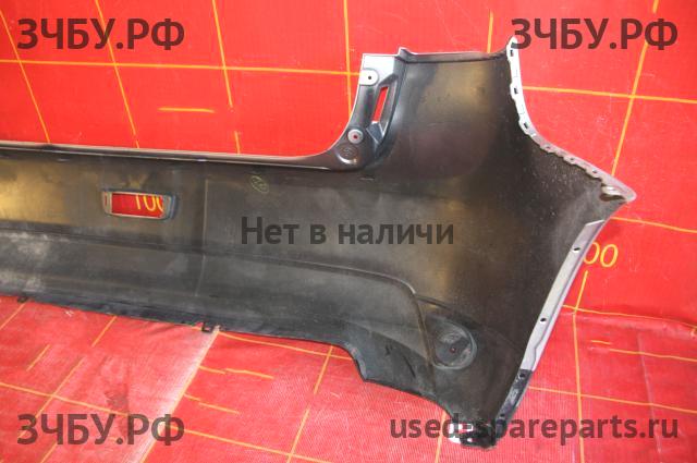 Mitsubishi ASX Бампер задний
