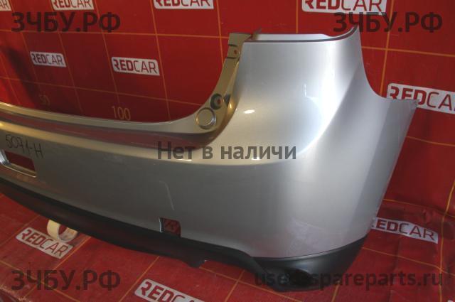 Mitsubishi ASX Бампер задний