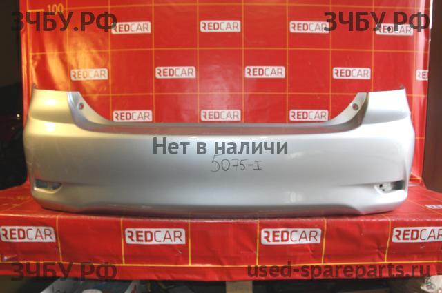 Toyota Corolla (E14 - E15) Бампер задний
