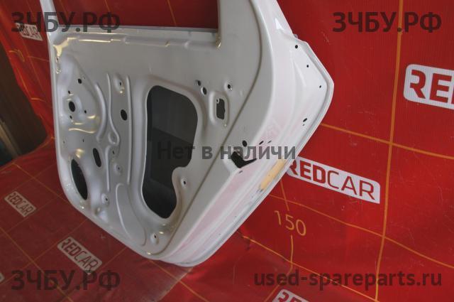 Volkswagen Polo 5 (Sedan) Дверь задняя правая