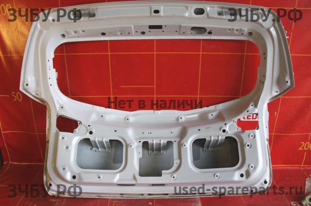 KIA Sportage 3 Крышка багажника