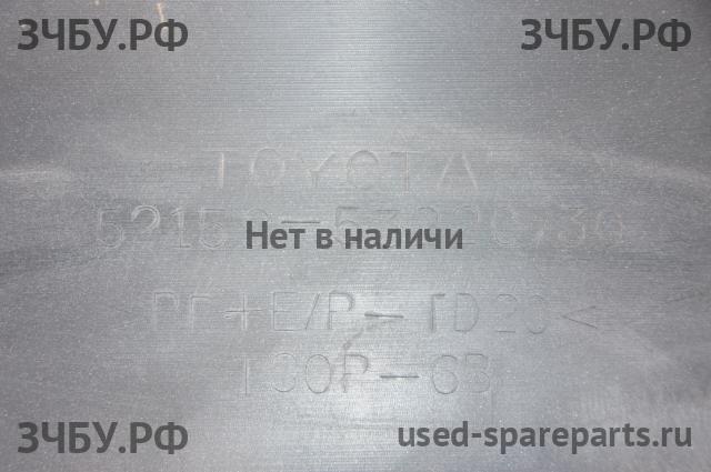 Lexus IS (2) 250/350 Бампер задний