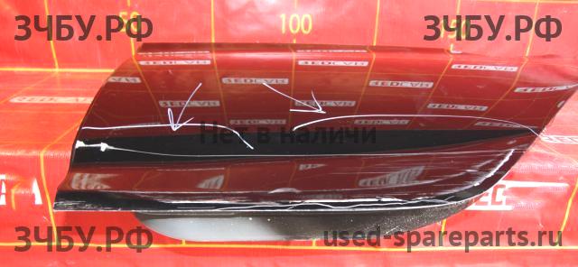 Hyundai Solaris 1 Дверь задняя левая