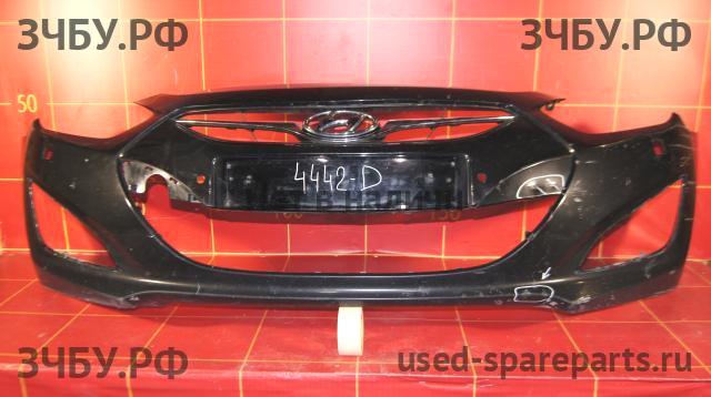 Hyundai i40 Бампер передний