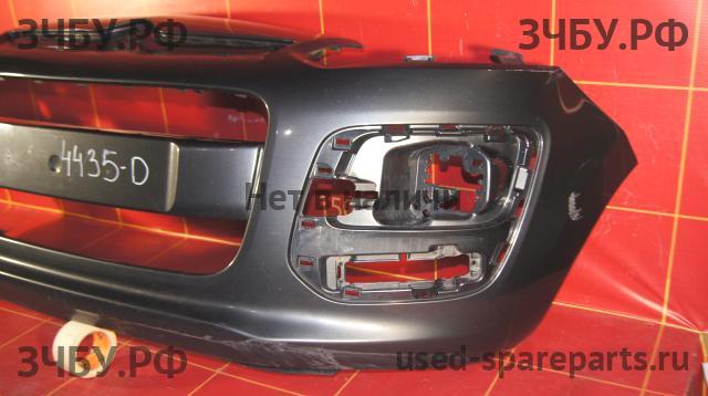 Citroen C3 Picasso Бампер передний