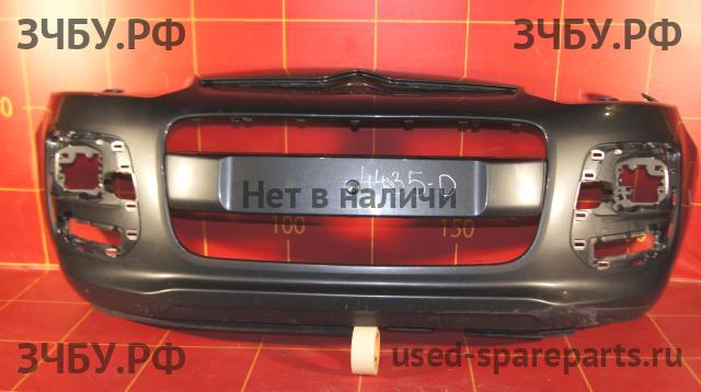 Citroen C3 Picasso Бампер передний