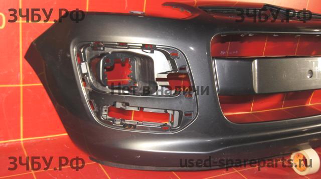 Citroen C3 Picasso Бампер передний