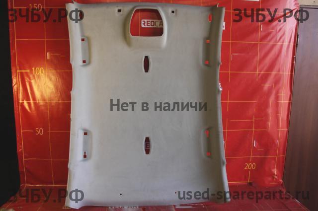 Ford Focus 3 Обшивка потолка