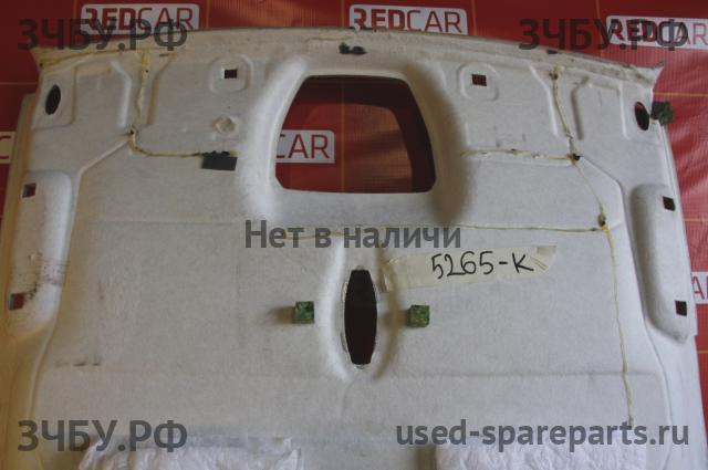 Ford Focus 3 Обшивка потолка