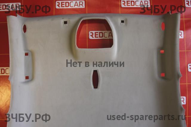 Ford Focus 3 Обшивка потолка