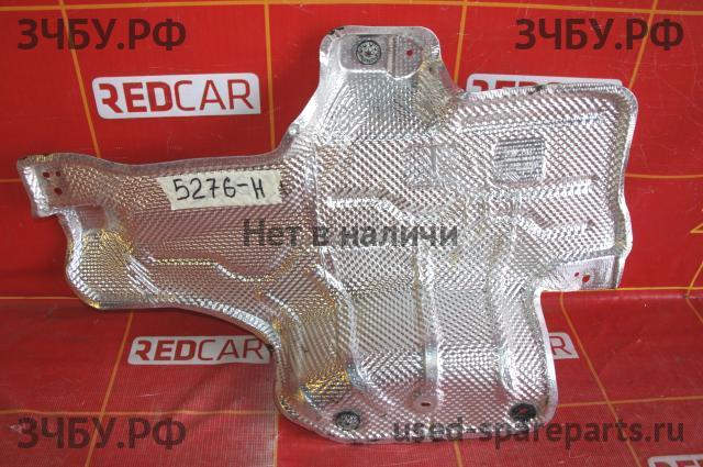 Seat Leon 3 (5F) Экран тепловой (кожух выпускного коллектора)