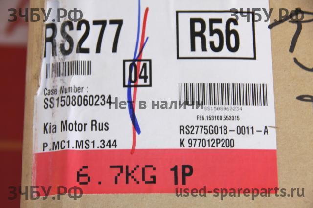 KIA Sorento 2 Компрессор системы кондиционирования