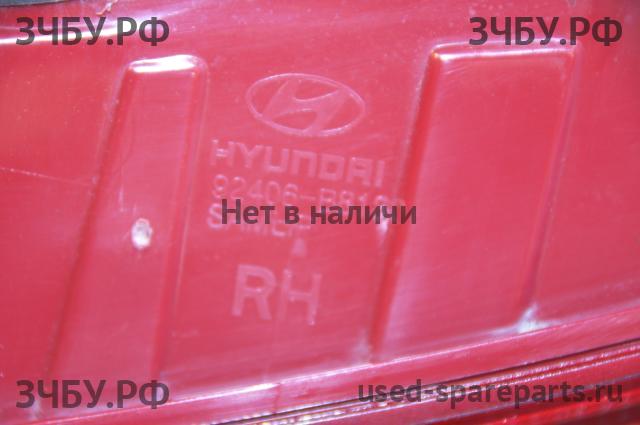 Hyundai Santa Fe 3 Фонарь правый