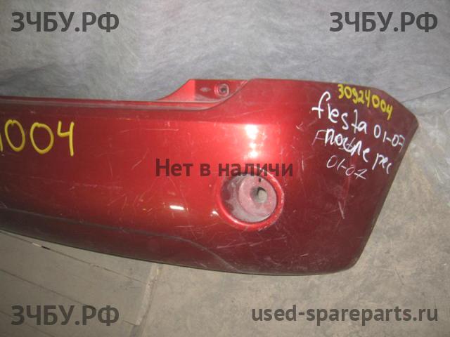Ford Fiesta 5 Бампер задний