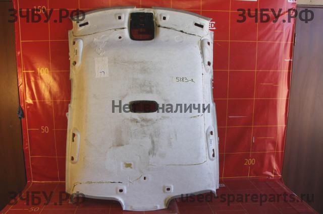 Volvo S60 (2) Обшивка потолка