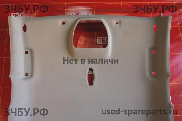 Ford Focus 3 Обшивка потолка