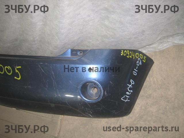 Ford Fiesta 5 Бампер задний