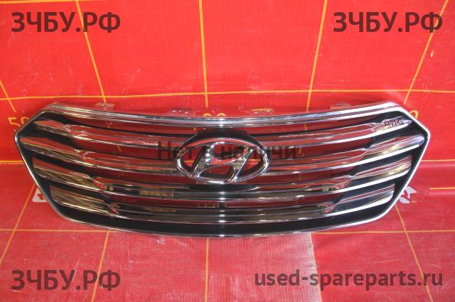 Hyundai Santa Fe 3 Решетка радиатора