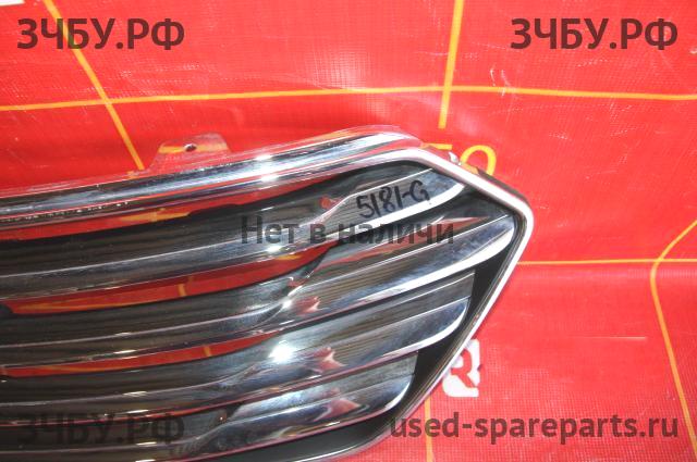 Hyundai Santa Fe 3 Решетка радиатора
